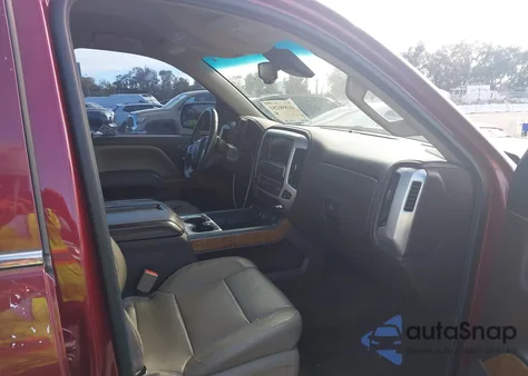 2015 GMC Sierra 1500 Slt from USA, damaged, VIN 3GTU2VEC0FG375855